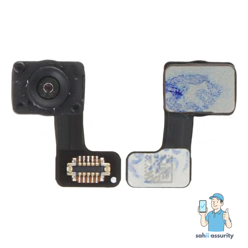 Fingerprint Sensor with Flex Cable for Oppo Reno6 5G Black